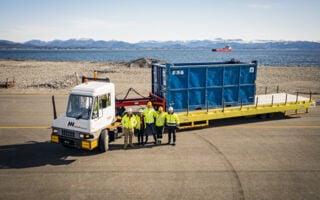 RoboTractor pilot kicks off a new era of smart logistics