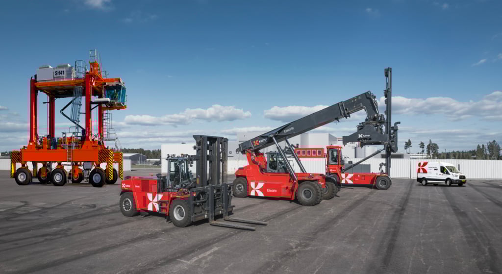 Kalmar Electric Portfolio (no TT) Kalmar Electric Portfolio (no TT)