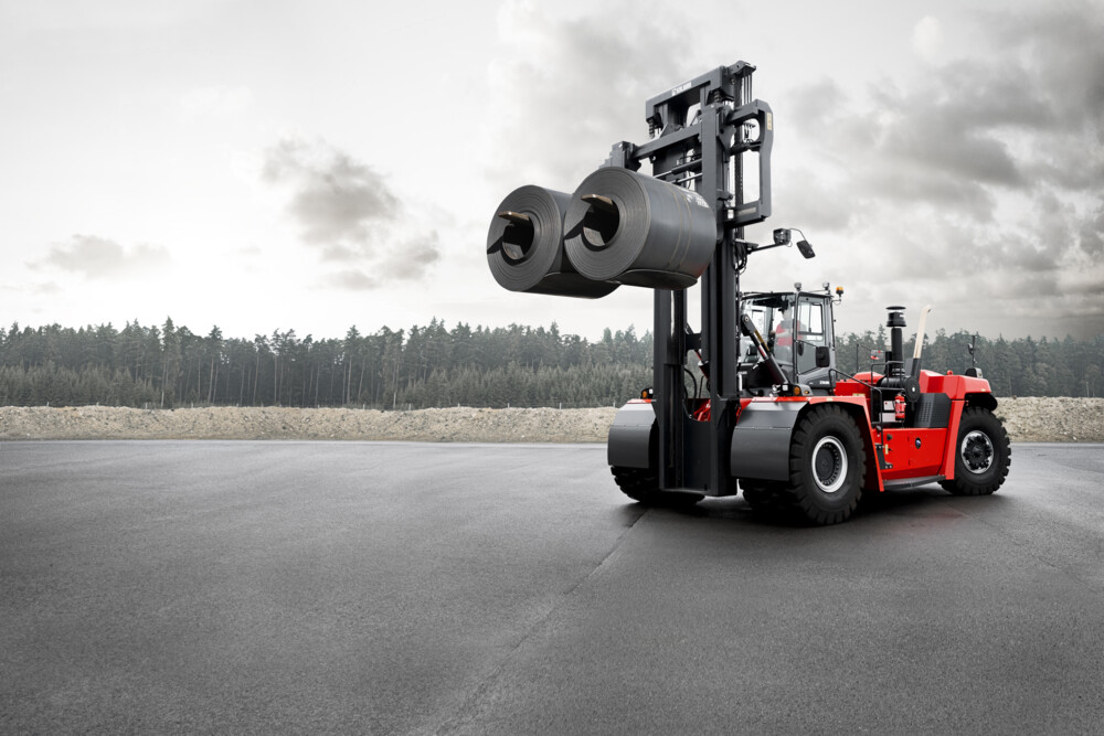 Kalmar Forklift Trucks 40,000-117,000 Lbs. | Kalmarglobal